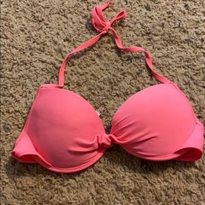 push up bikini top